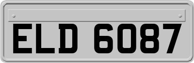 ELD6087