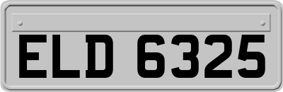 ELD6325