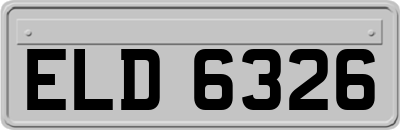 ELD6326