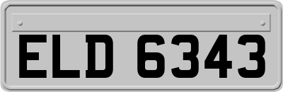 ELD6343