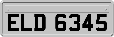 ELD6345