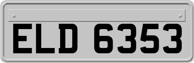ELD6353