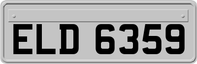 ELD6359