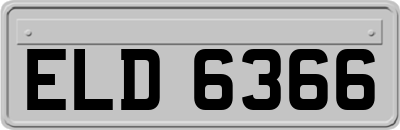 ELD6366