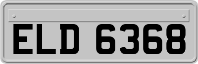 ELD6368