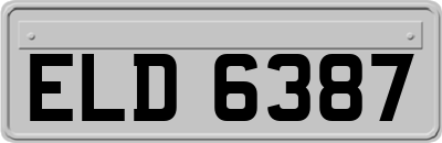 ELD6387