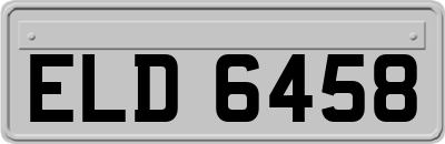 ELD6458