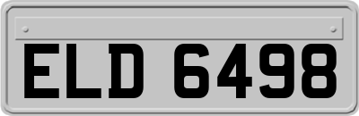 ELD6498