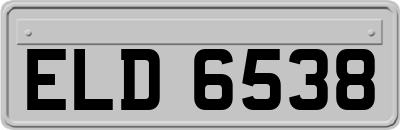 ELD6538