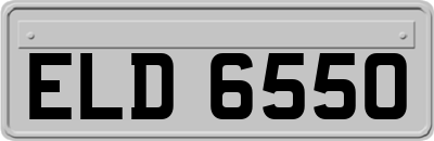 ELD6550