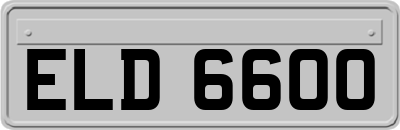 ELD6600