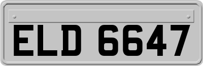 ELD6647