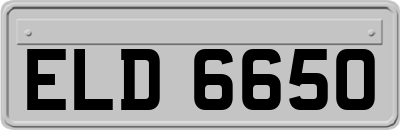 ELD6650