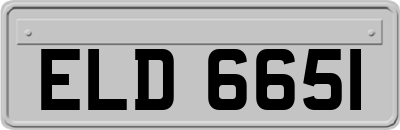 ELD6651