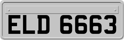 ELD6663
