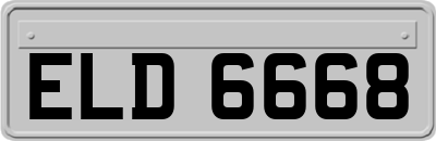 ELD6668