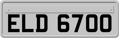 ELD6700