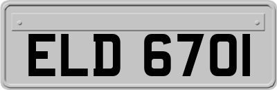 ELD6701