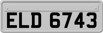 ELD6743