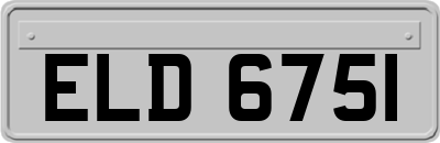 ELD6751
