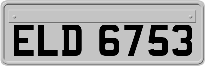 ELD6753