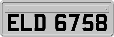 ELD6758