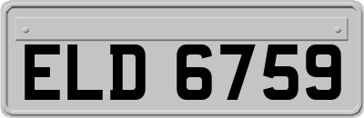 ELD6759