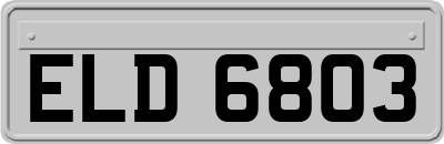 ELD6803