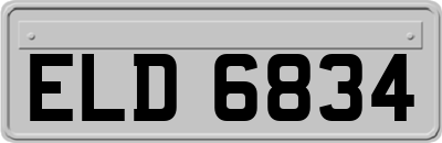 ELD6834