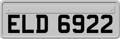 ELD6922