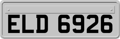 ELD6926