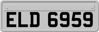 ELD6959