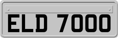 ELD7000