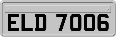 ELD7006