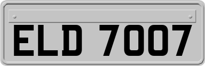 ELD7007