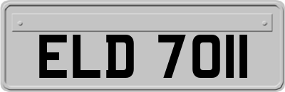 ELD7011