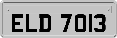 ELD7013