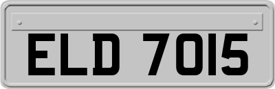 ELD7015