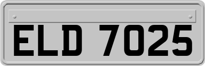 ELD7025