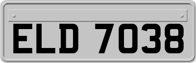 ELD7038