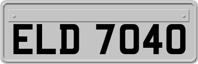 ELD7040