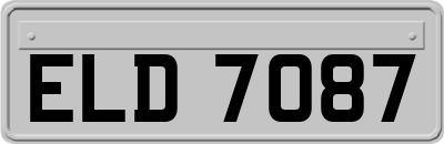 ELD7087