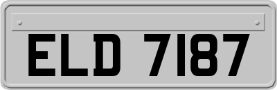 ELD7187