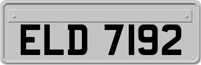 ELD7192