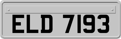 ELD7193