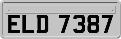 ELD7387