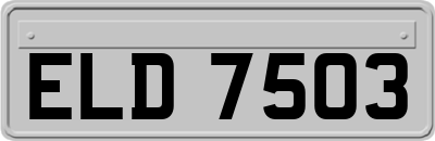 ELD7503