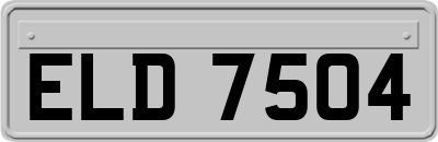 ELD7504