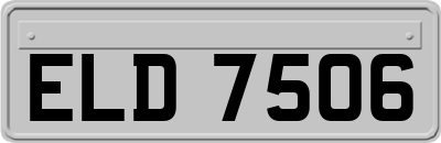 ELD7506