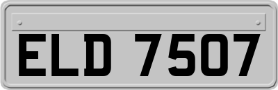 ELD7507